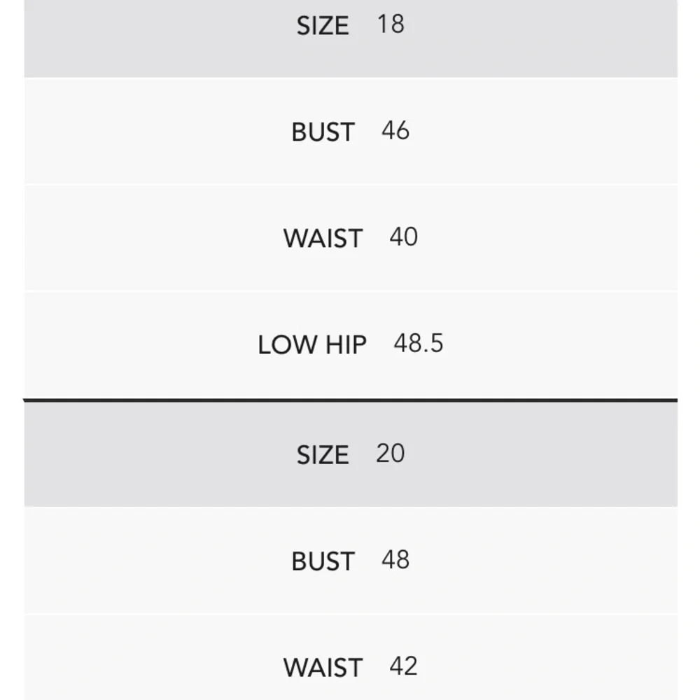 Lane Bryant Light Blue Button Down Top Size 18/20 - Picture 5 of 5